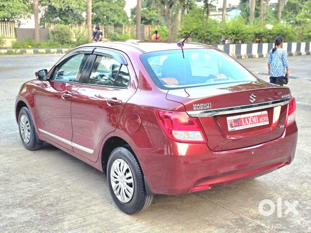 Maruti Suzuki Dzire Vdi, 2017, Diesel