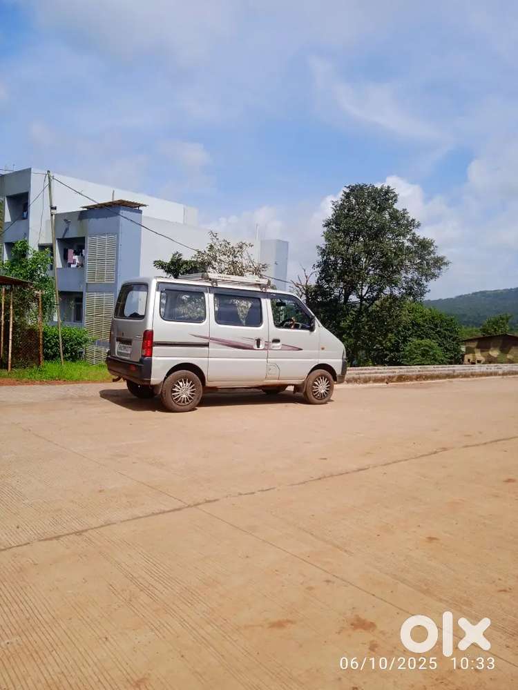 Maruti Suzuki Eeco 2013 Lpg 140000 Km Driven