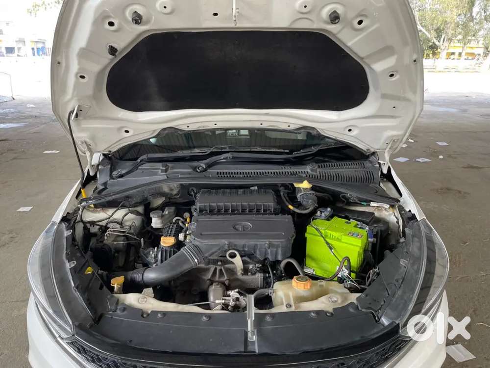 1st Owner Tata Tiago 2020 Petrol Well Maintained