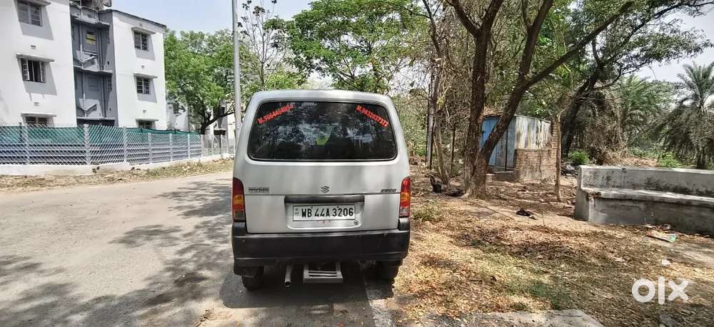 Maruti Suzuki Eeco 2012 Petrol 122500 Km Driven
