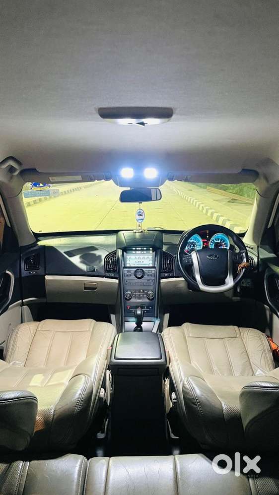 Mahindra Xuv500 Diesel 2015