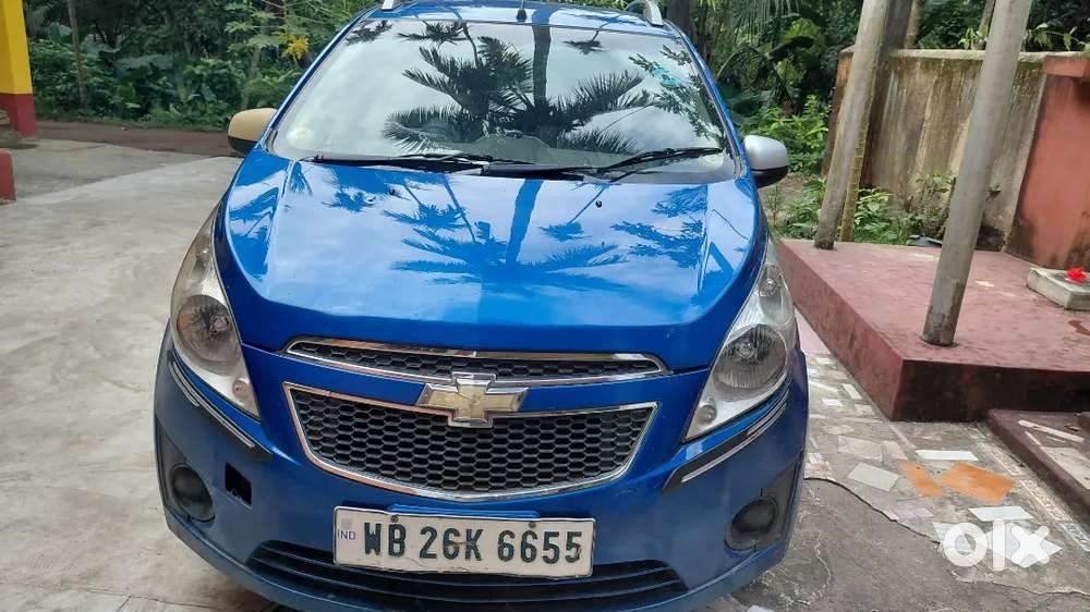 Chevrolet Beat 2010 Manual Petrol
