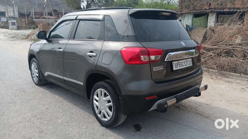 Maruti Suzuki Vitara Brezza Vdi, 2017, Diesel