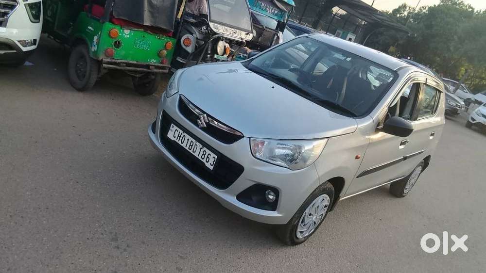 Maruti Suzuki Alto K10 1.0 Vxi, 2015