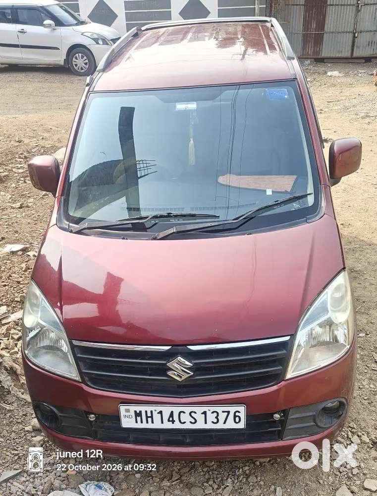 Maruti Suzuki Wagon R 2011 Year