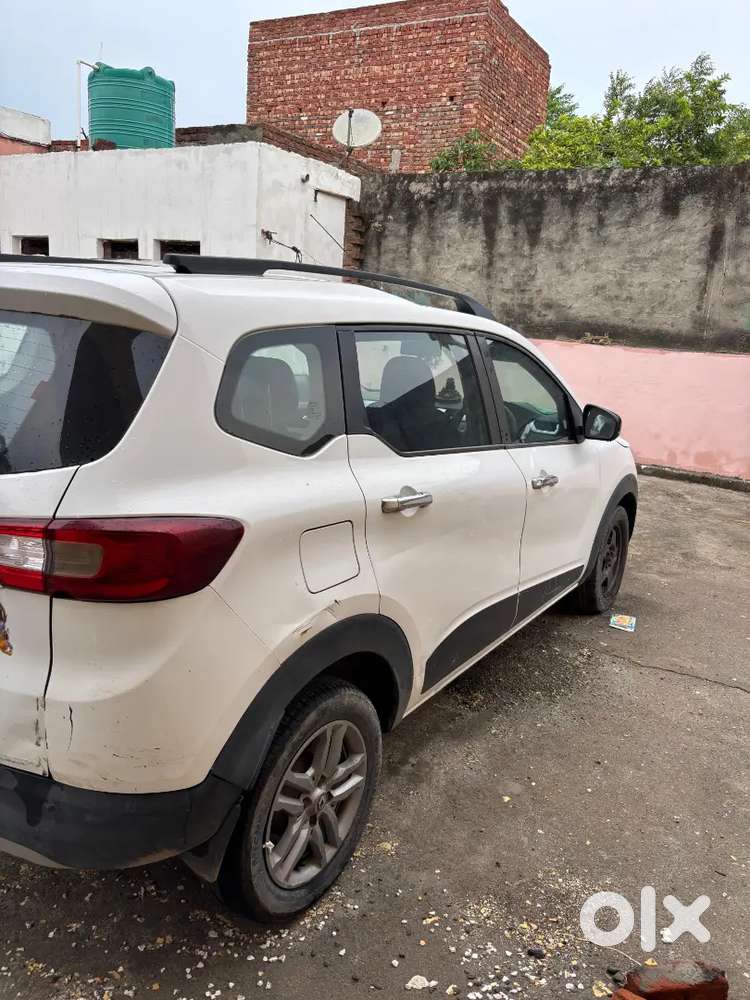 Renault Triber Facelift 2021 Model Rxe