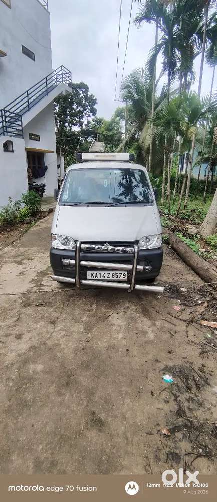 Maruti Suzuki Eeco 2019