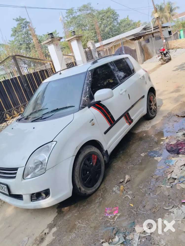 Maruti Suzuki Swift 2010