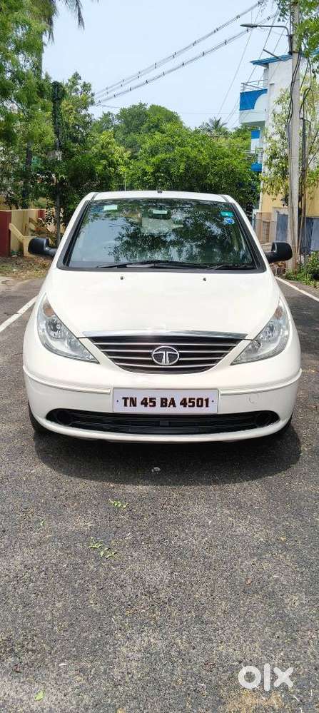 Tata Indica Vista 2008-2013 Aura Plus 1.3 Quadrajet, 2012, Diesel