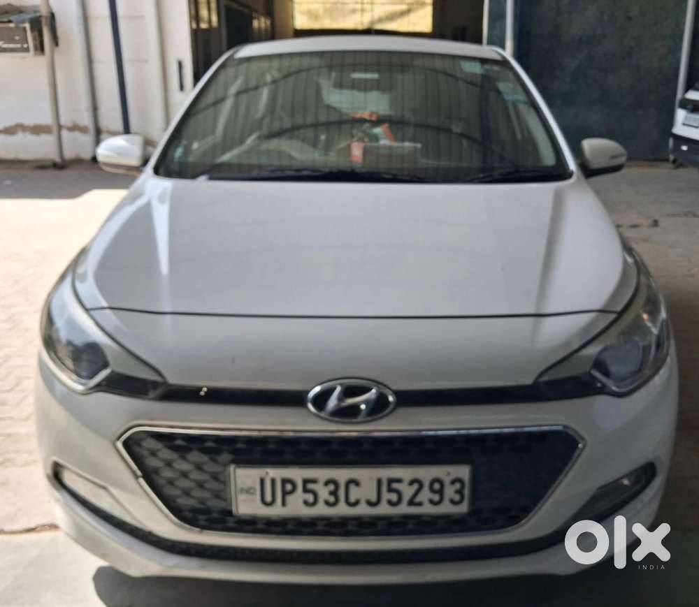 2017 Hyundai Elite I20