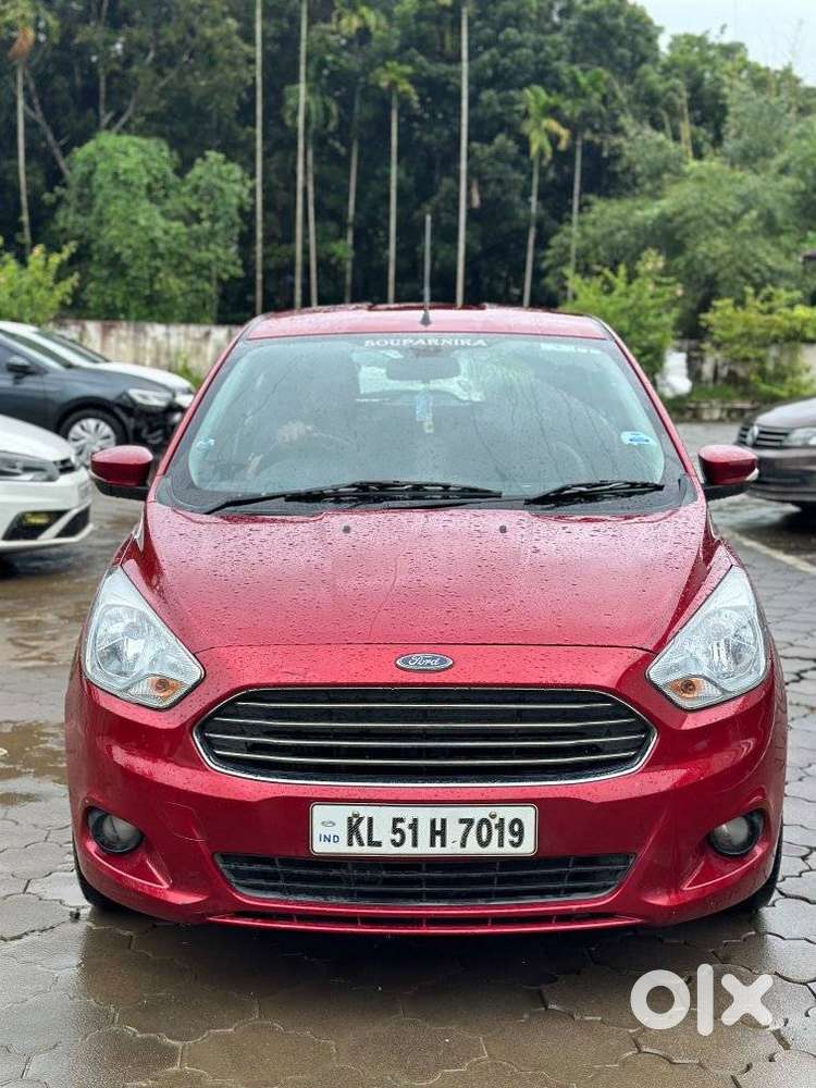 Ford Figo 1.5d Titanium Mt, 2017, Diesel