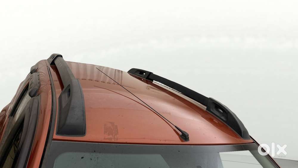 Renault Duster Petrol Rxs Cvt, 2018, Petrol