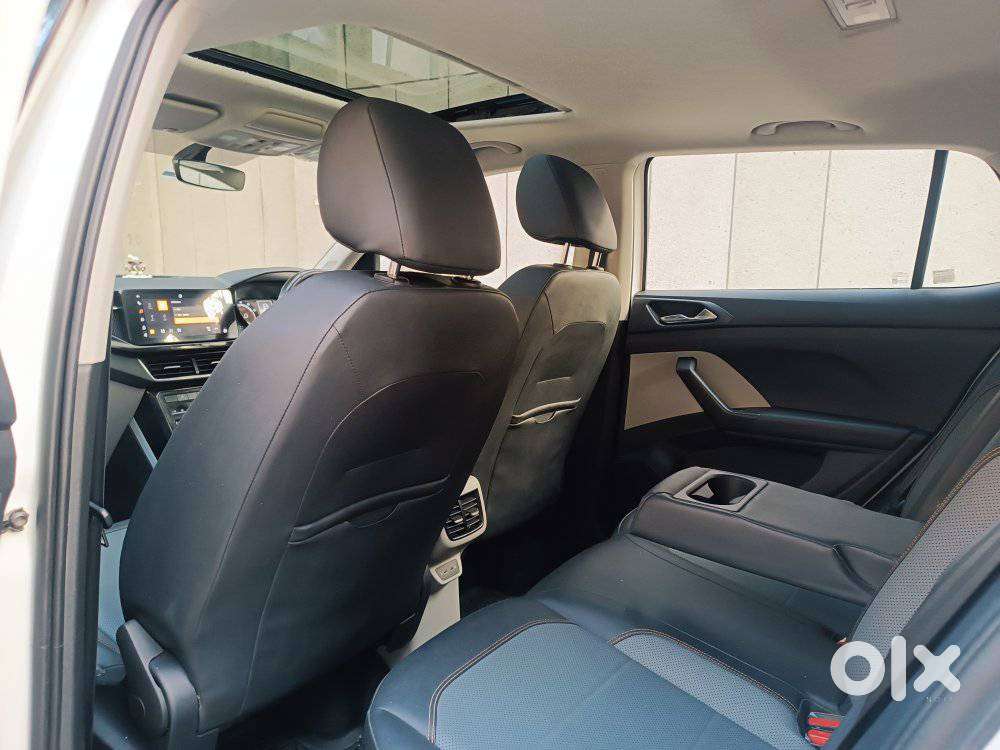 Skoda Kushaq 1.0 Tsi Style At, 2022, Petrol