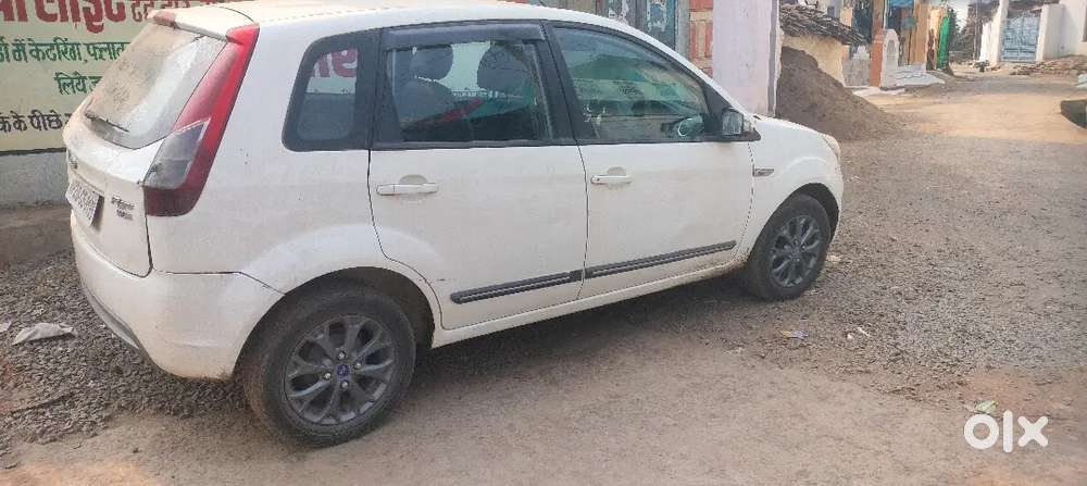 Ford Figo 2015 Diesel Well Maintained