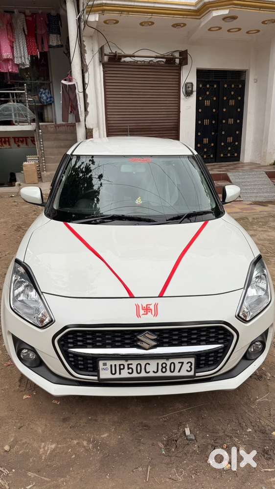 Maruti Suzuki Swift 2022 Variant Last