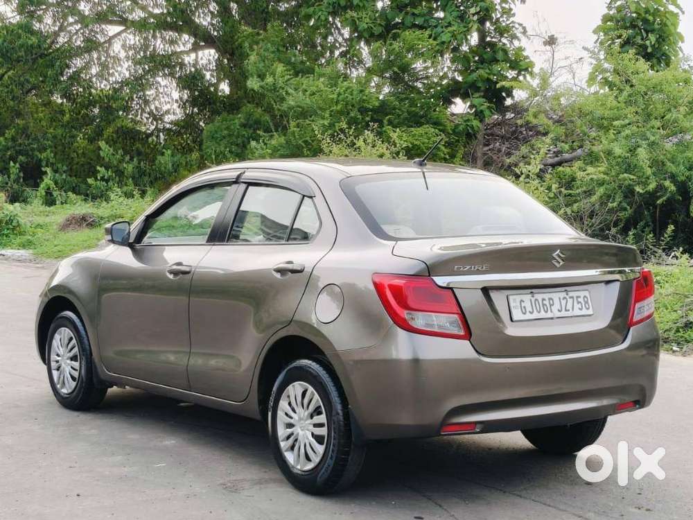 Maruti Suzuki Swift Dzire Vxi(o) At, 2022, Petrol