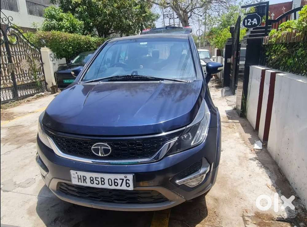 Tata Hexa Diesel 2018