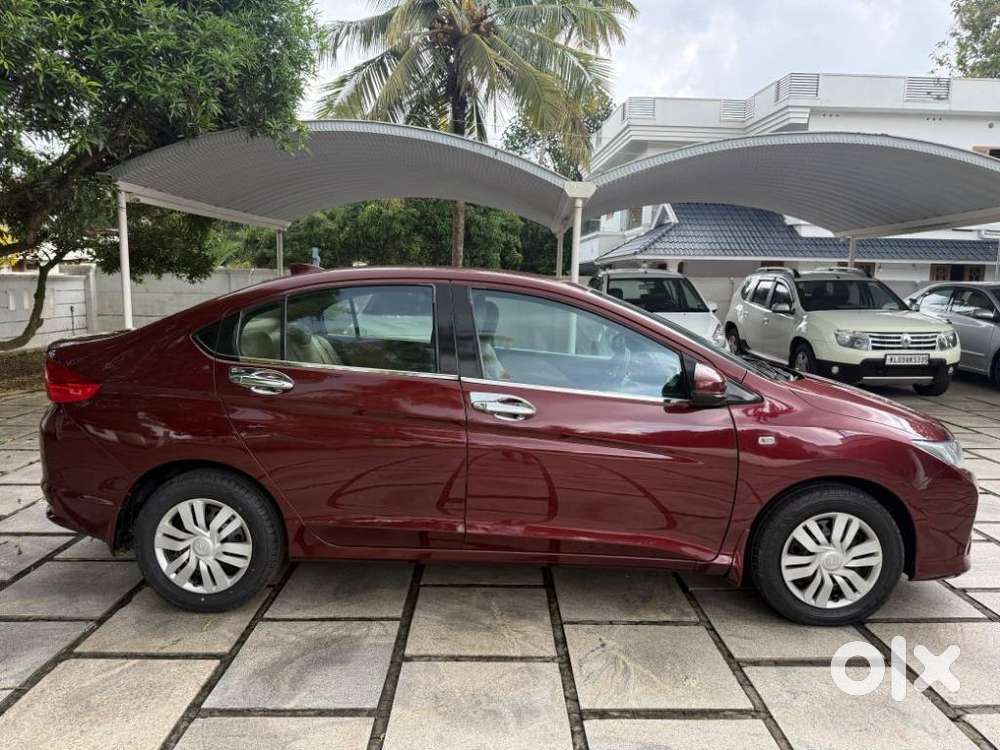 Honda City I Dtec Sv, 2014, Diesel
