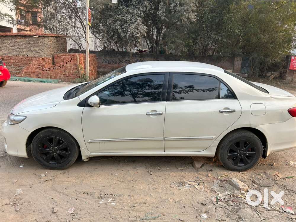 Corola Altis With Lovato Cng Kit