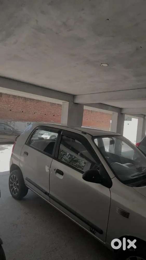 Maruti Suzuki 800 2007