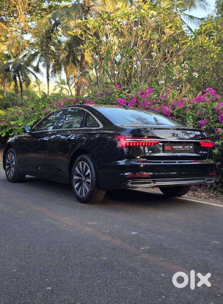 Audi A6 Technology 45 Tfsi W/o Matrix, 2021, Petrol