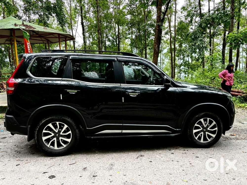 Mahindra Scorpio-n Z8l (4x4)diesel 2024
