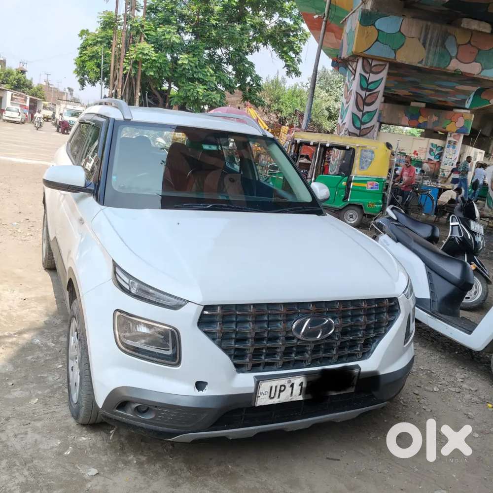 Hyundai Venue Diesel 2019