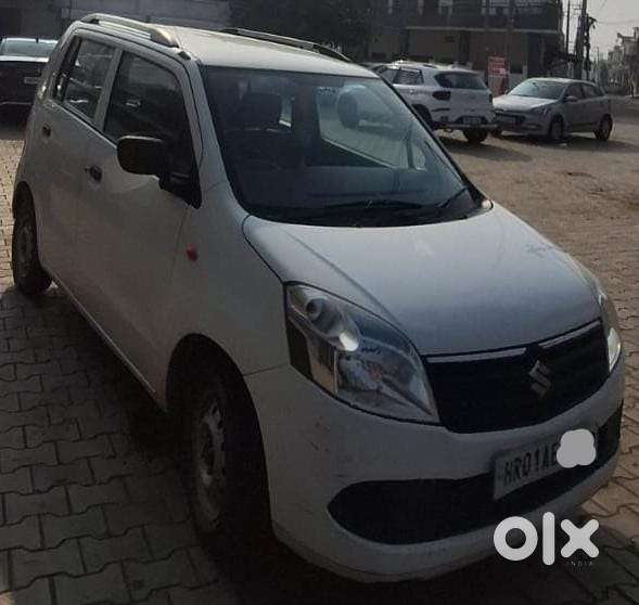 Maruti Suzuki Wagon R Lxi Optional, 2012, Petrol