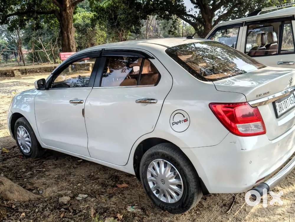 Maruti Suzuki Dzire 2020 Petrol 72000 Km Driven