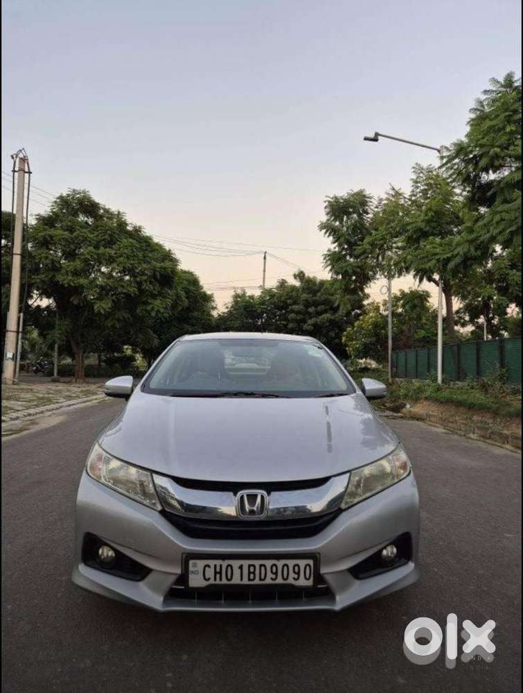 Honda City 2015 Petrol Well Maintained