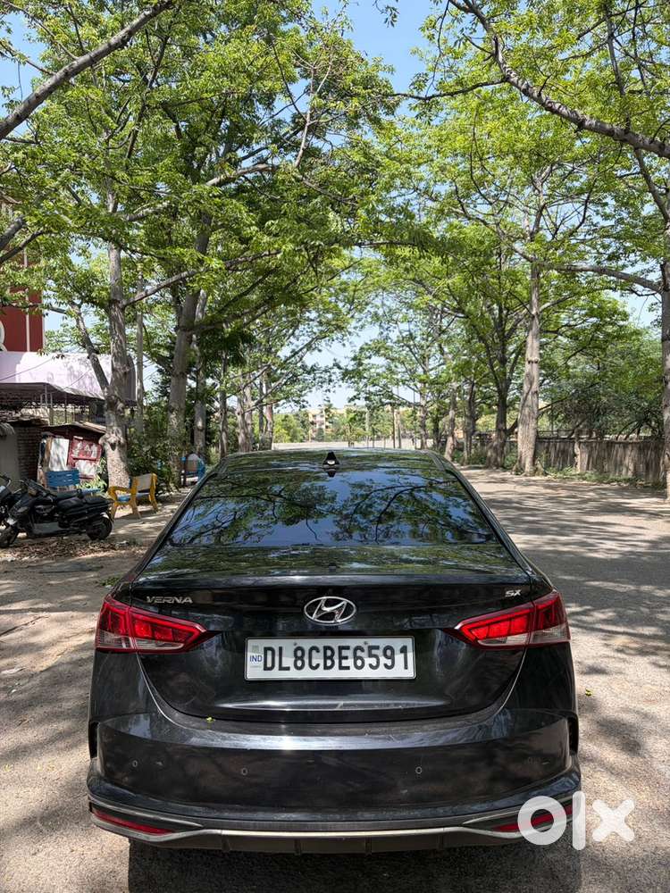 Hyundai Verna 1.5 Petrol 2023