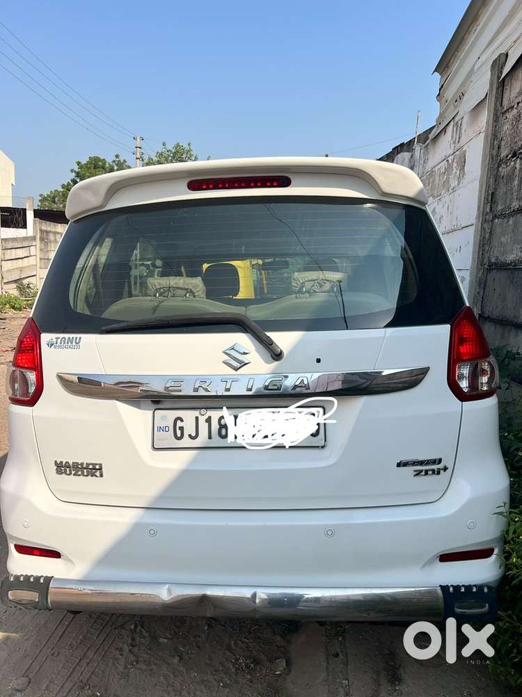 Maruti Suzuki Ertiga 2017