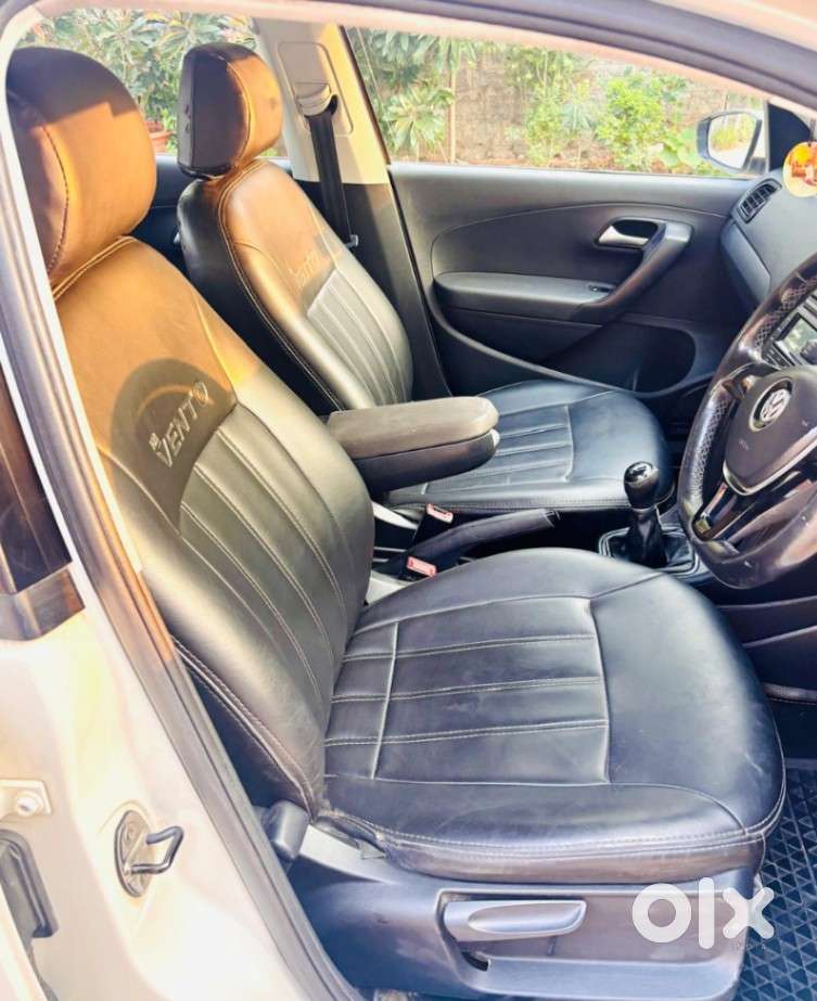 Volkswagen Vento 2013-2015 1.6 Comfortline, 2018, Petrol
