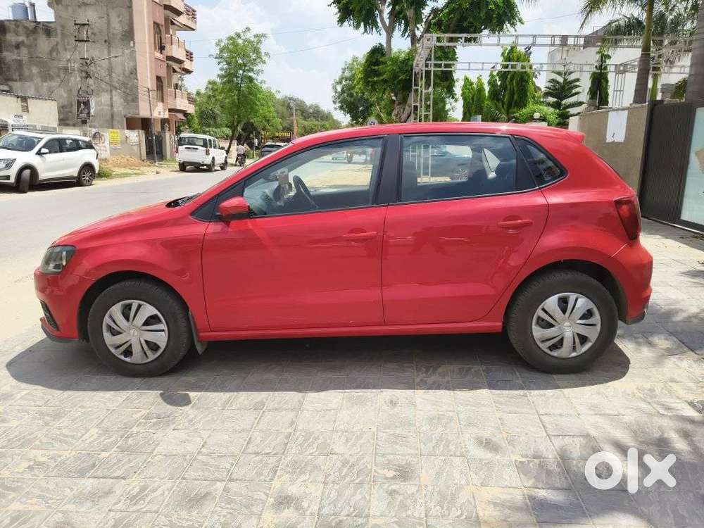 Volkswagen Polo 2013-2015 1.2 Mpi Trendline, 2021, Petrol