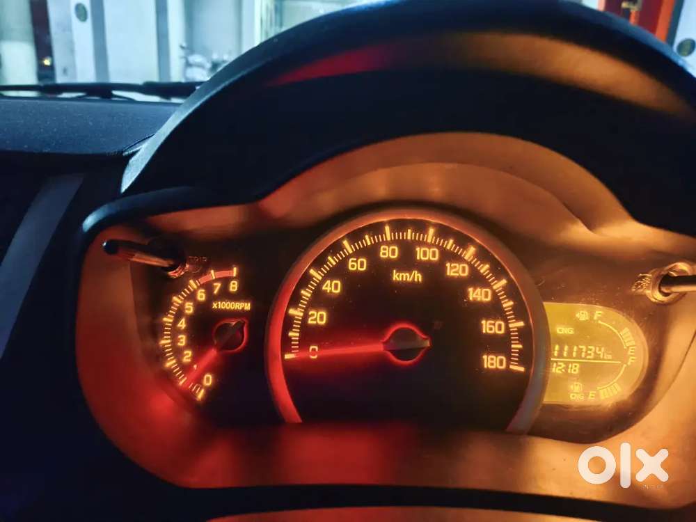 Maruti Suzuki Celerio 2017