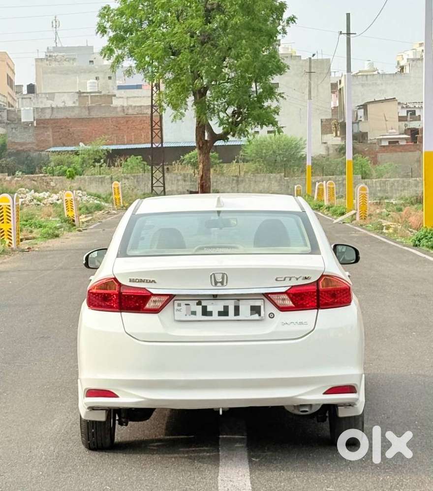 Honda City I Vtec Vx, 2014, Petrol