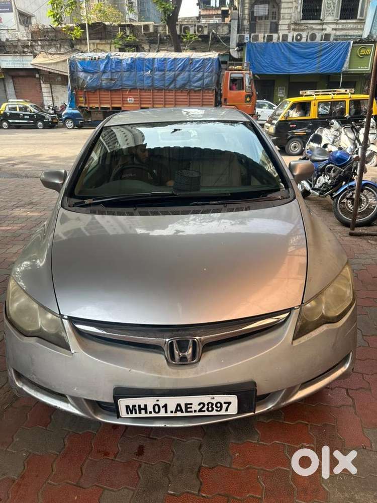 Honda Civic 2007 Petrol Good Condition