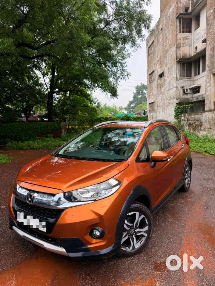 Honda Wr-v 1.2 Vx I-vtec, 2017, Petrol