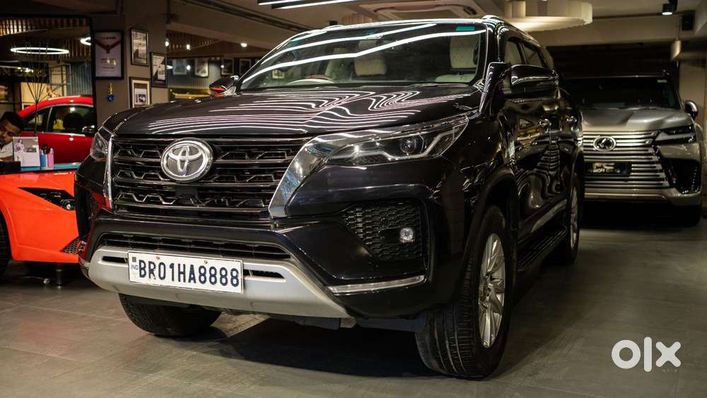 Toyota Fortuner 4x4 At 2.8 Diesel, 2023, Diesel