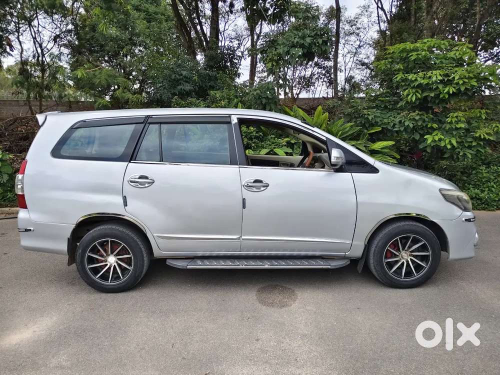 Toyota Innova 2.5g2008