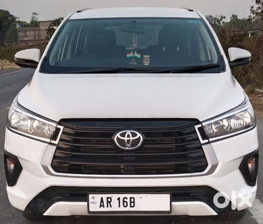 Toyota Innova Crysta, 2022, Diesel
