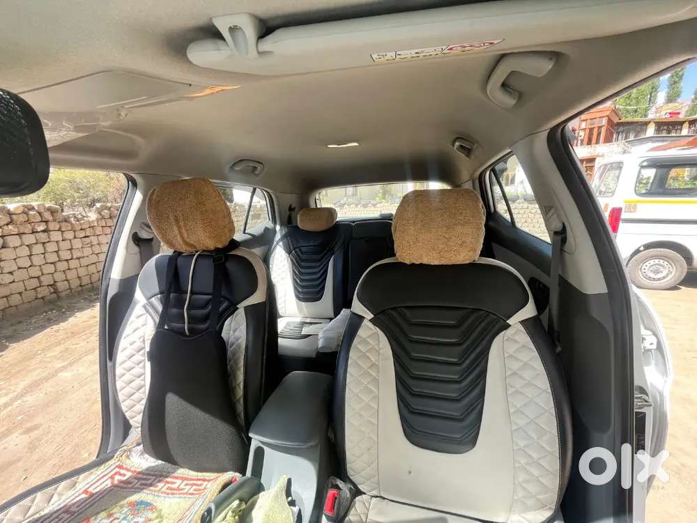2024 Hyundai Creta Facelift 1.5 Petrol Mt