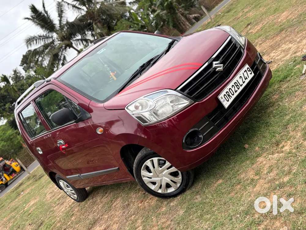 Maruti Suzuki Wagon Lxi Validity Till 2031
