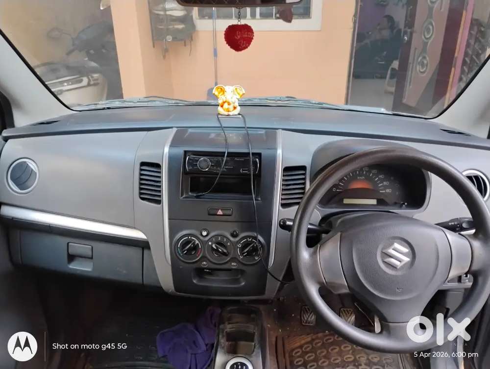 Maruti Suzuki Wagon R 2010 Cng & Petrol Hybrids 119246 Km Driven