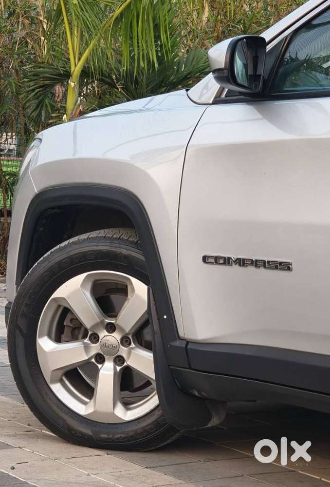 Jeep Compass 2.0 Longitude, 2018, Diesel