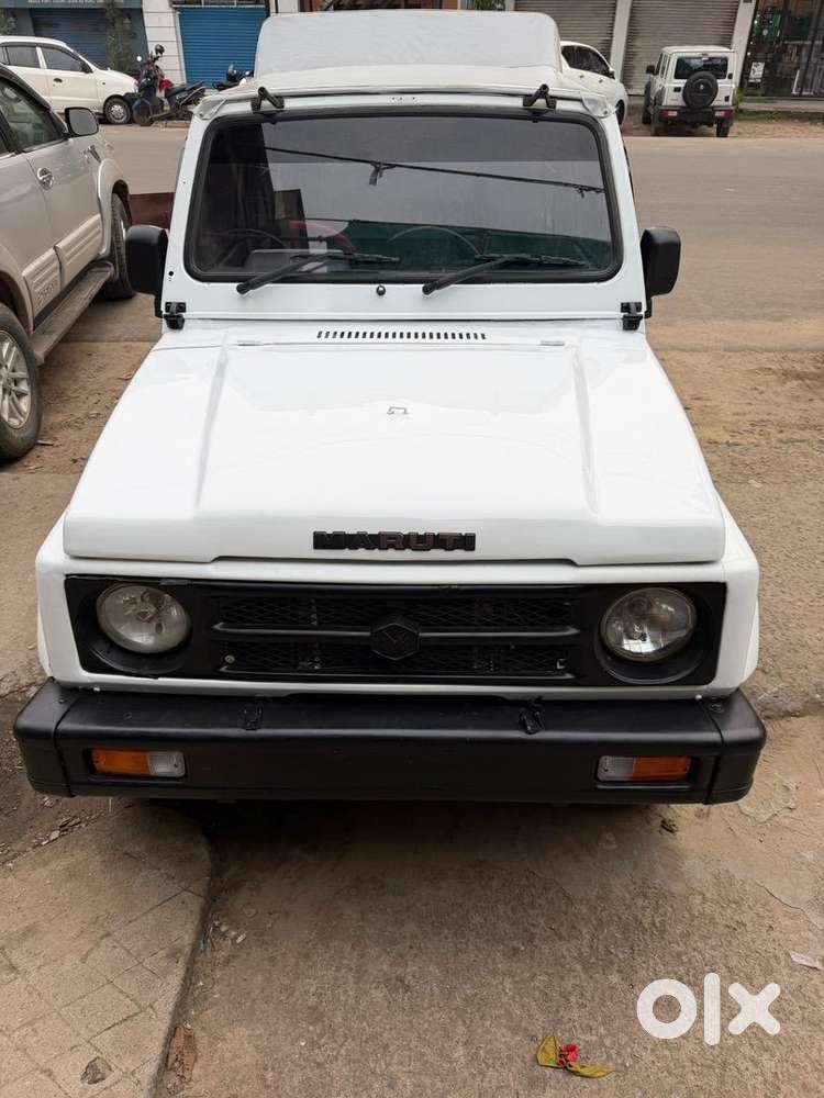 Maruti Suzuki Gypsy 2010 Petrol Good Condition
