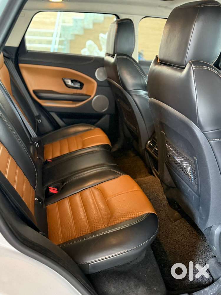 Land Rover Range Evoque Petrol Hse Dynamic, 2019, Petrol