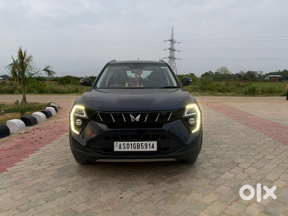 Mahindra Xuv 3xo 2024
