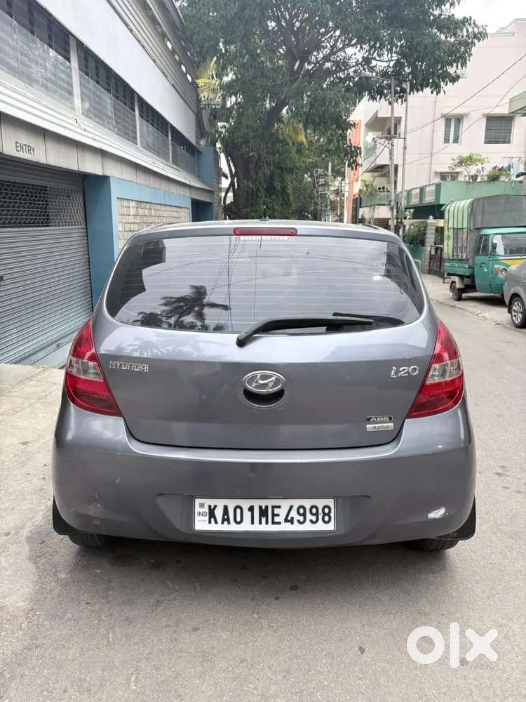 Hyundai I20