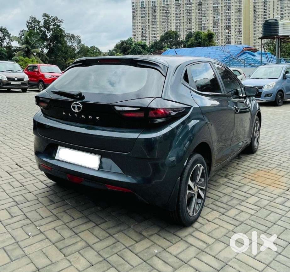 Tata Altroz, 2020, Petrol